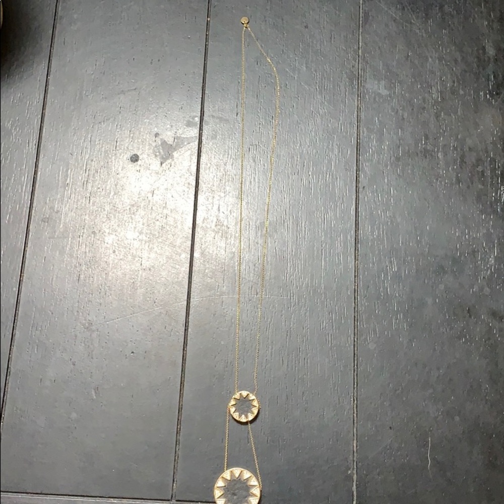 House of Harlow Double sunburst